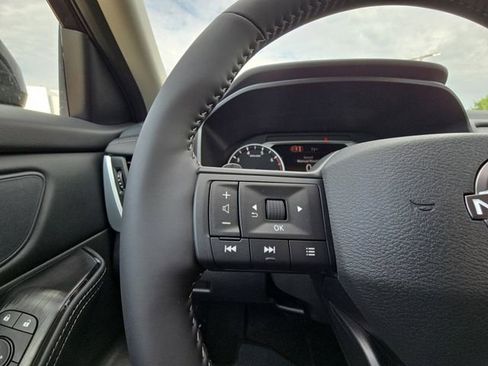 New 2026 Nissan Rogue SV AWD/4WD image 11