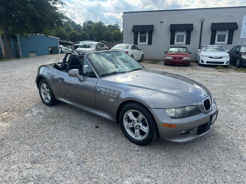 Used 2002 BMW Z3 2.5i RWD image 26