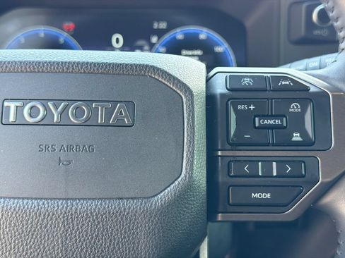 Used 2024 Toyota Land Cruiser AWD/4WD image 26