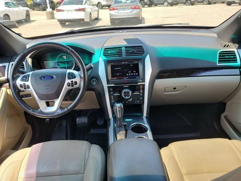 Used 2014 Ford Explorer Limited w/ Equipment Group 302A AWD/4WD image 11