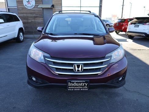 Used 2014 Honda CR-V EX image 3