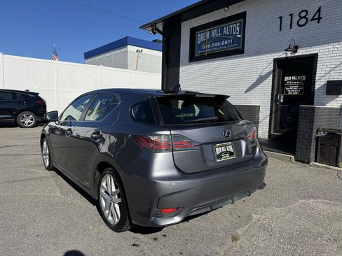 Used 2014 Lexus CT 200h FWD image 3