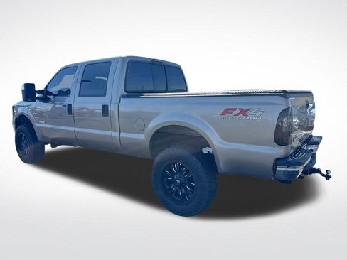 Used 2007 Ford F350 Lariat AWD/4WD image 4