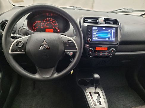 Used 2024 Mitsubishi Mirage ES FWD image 22