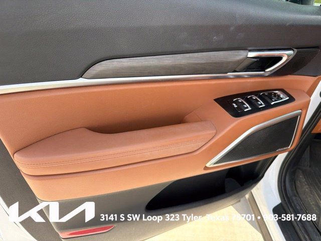 Certified 2023 Kia Telluride EX X-Line AWD/4WD image 15