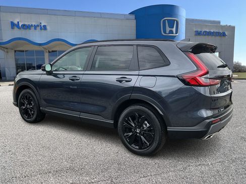 New 2026 Honda CR-V Sport Touring image 3