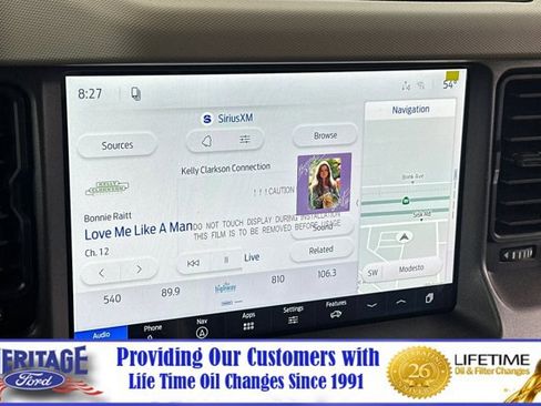 New 2026 Ford Bronco Big Bend w/ Black Diamond Package image 18