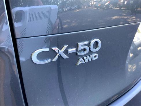 Used 2024 MAZDA CX-50 AWD 2.5 S w/ Convenience Package image 22