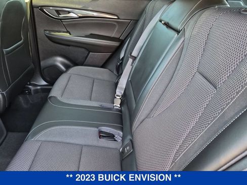 Used 2023 Buick Envision Preferred AWD/4WD image 15