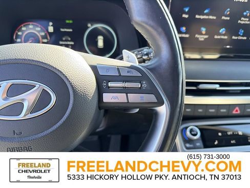 Used 2023 Hyundai Palisade Calligraphy image 35