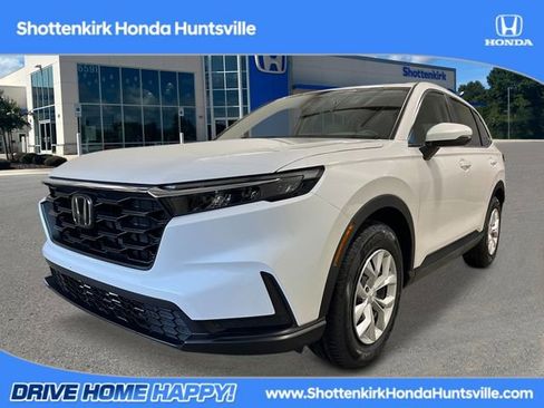 New 2026 Honda CR-V LX image 1