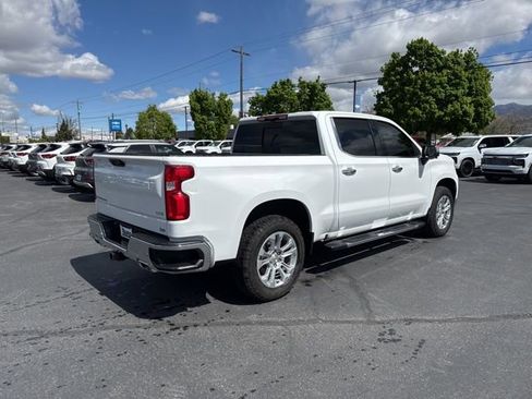 Used 2026 Chevrolet Silverado 1500 LTZ w/ Technology Package image 4