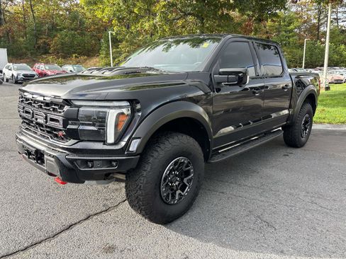Used 2024 Ford F150 Raptor w/ Equipment Group 803A Raptor R image 6
