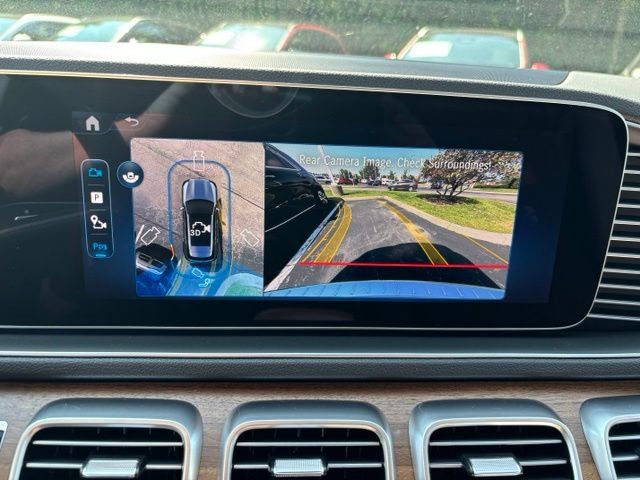 New 2026 Mercedes-Benz GLE 350 4MATIC image 32