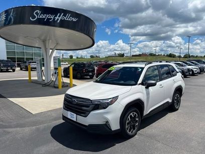 Used 2025 Subaru Forester Premium