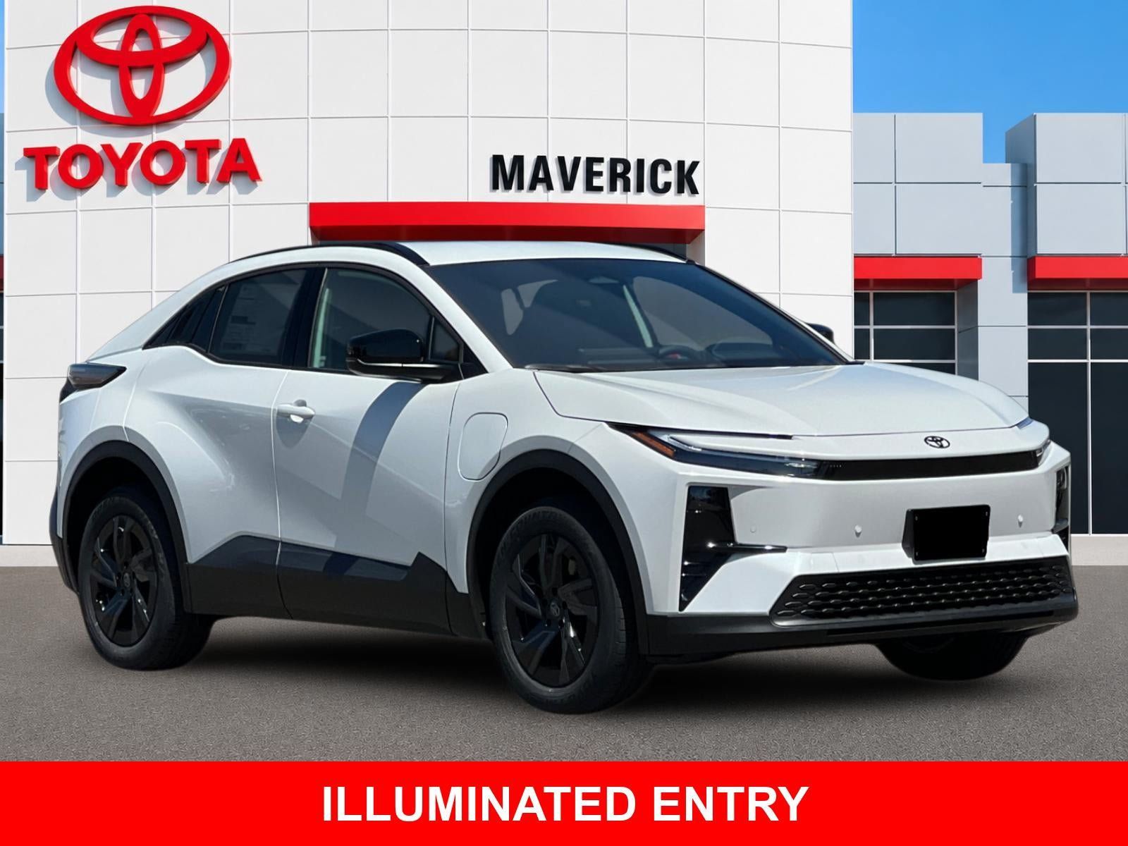New 2026 Toyota C-HR AWD/4WD image 7