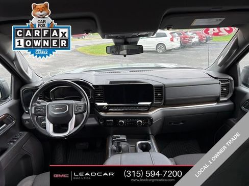 Used 2024 GMC Sierra 1500 Elevation w/ X31 Off-Road Package AWD/4WD image 16
