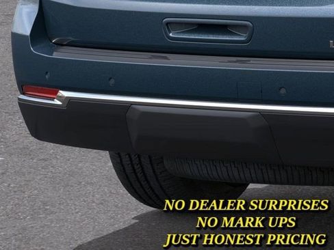 New 2026 Chevrolet Tahoe LT image 14