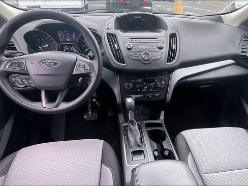 Used 2017 Ford Escape SE AWD/4WD image 16