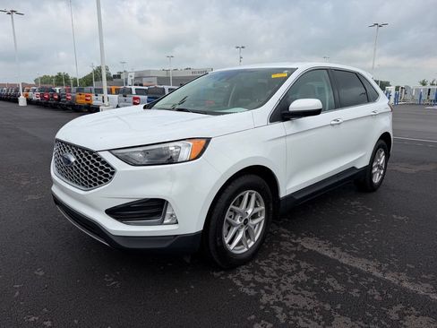 Used 2024 Ford Edge SEL w/ Convenience Package AWD/4WD image 1