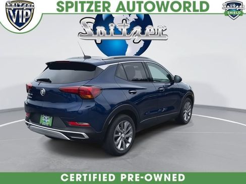 Used 2023 Buick Encore GX Essence w/ Experience Buick Package FWD image 9