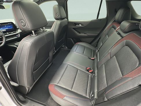 Used 2025 Chevrolet Equinox RS w/ Safety and Technology Package AWD/4WD image 9