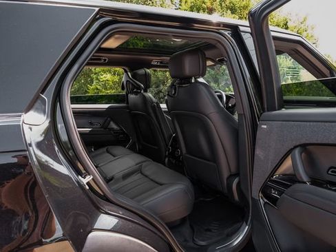 New 2026 Land Rover Range Rover Sport Dynamic SE AWD/4WD image 47