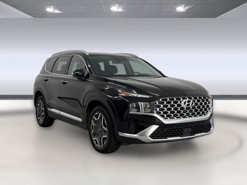 Used 2023 Hyundai Santa Fe Limited FWD image 7