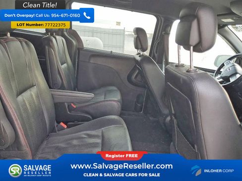 Used 2019 Dodge Grand Caravan GT image 15