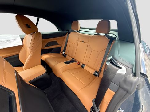 New 2027 BMW 430i Convertible w/ M Sport Package RWD image 19