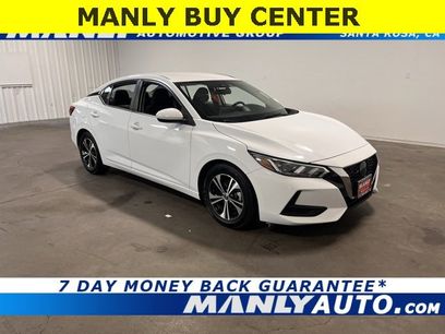 Used 2022 Nissan Sentra SV