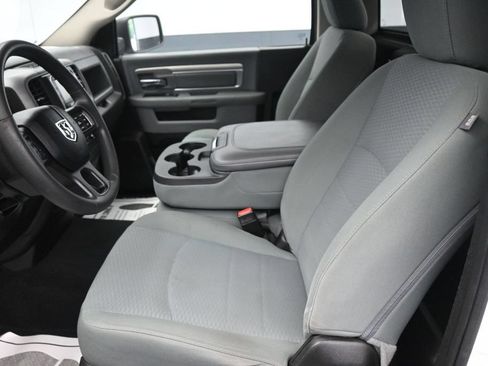 Used 2019 RAM 1500 Tradesman w/ Popular Equipment Group RWD image 11