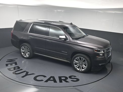 Used 2016 Chevrolet Tahoe LTZ AWD/4WD image 23