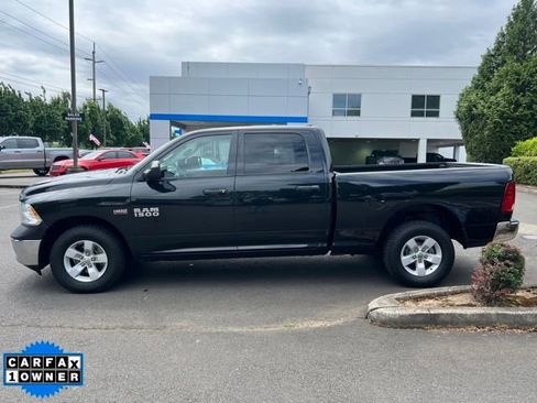 Used 2016 RAM 1500 Tradesman w/ Popular Equipment Group AWD/4WD image 4