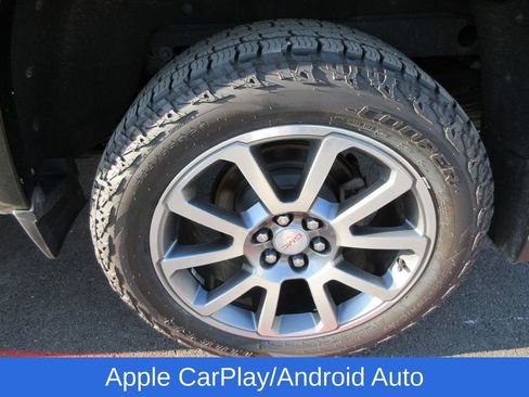 Used 2019 GMC Canyon Denali AWD/4WD image 4