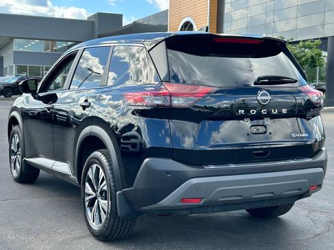 Used 2023 Nissan Rogue SV AWD/4WD image 5