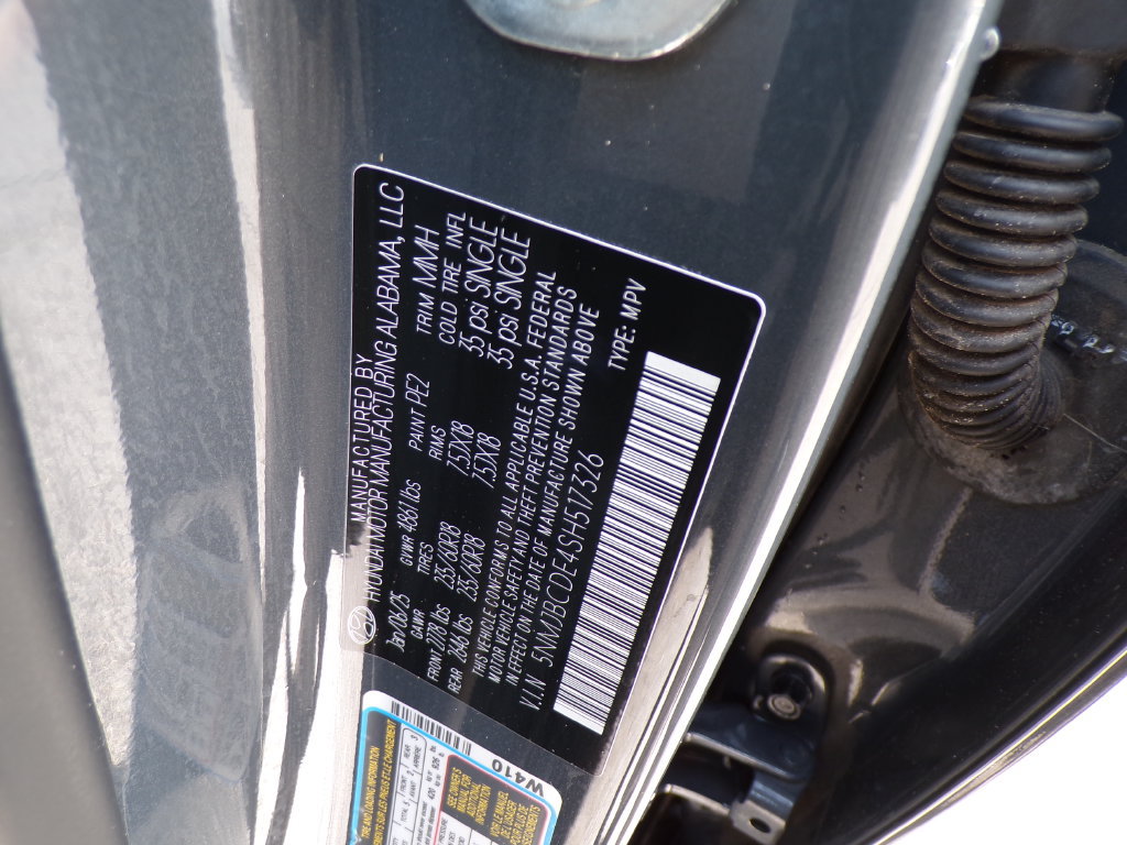 Certified 2025 Hyundai Tucson SEL AWD/4WD image 35