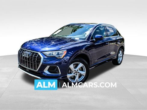 Used 2022 Audi Q3 2.0T Premium w/ Convenience Package image 1