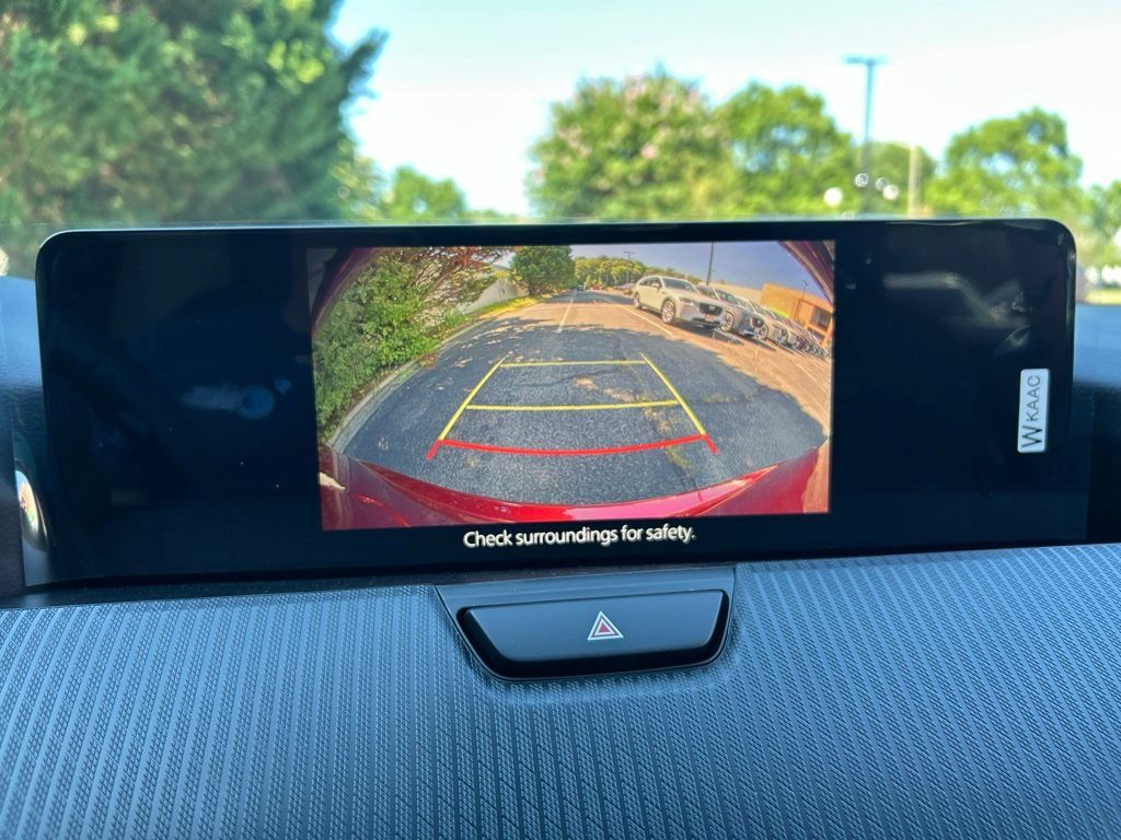 New 2026 MAZDA CX-70 SC AWD/4WD image 21
