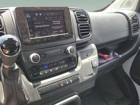 Used 2023 RAM ProMaster 2500 w/ Interior LED Lighting Group FWD image 29