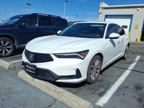 Used 2024 Acura Integra FWD image 2