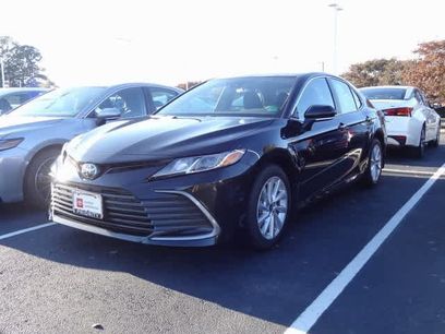 Certified 2024 Toyota Camry LE