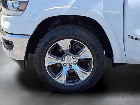 Used 2022 RAM 1500 Laramie AWD/4WD image 20
