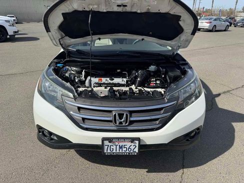 Used 2014 Honda CR-V EX image 36