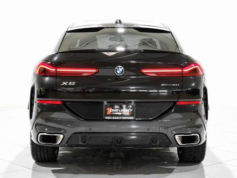 Used 2024 BMW X6 xDrive40i AWD/4WD image 8
