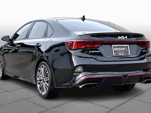 Used 2023 Kia Forte GT w/ GT2 Package image 12