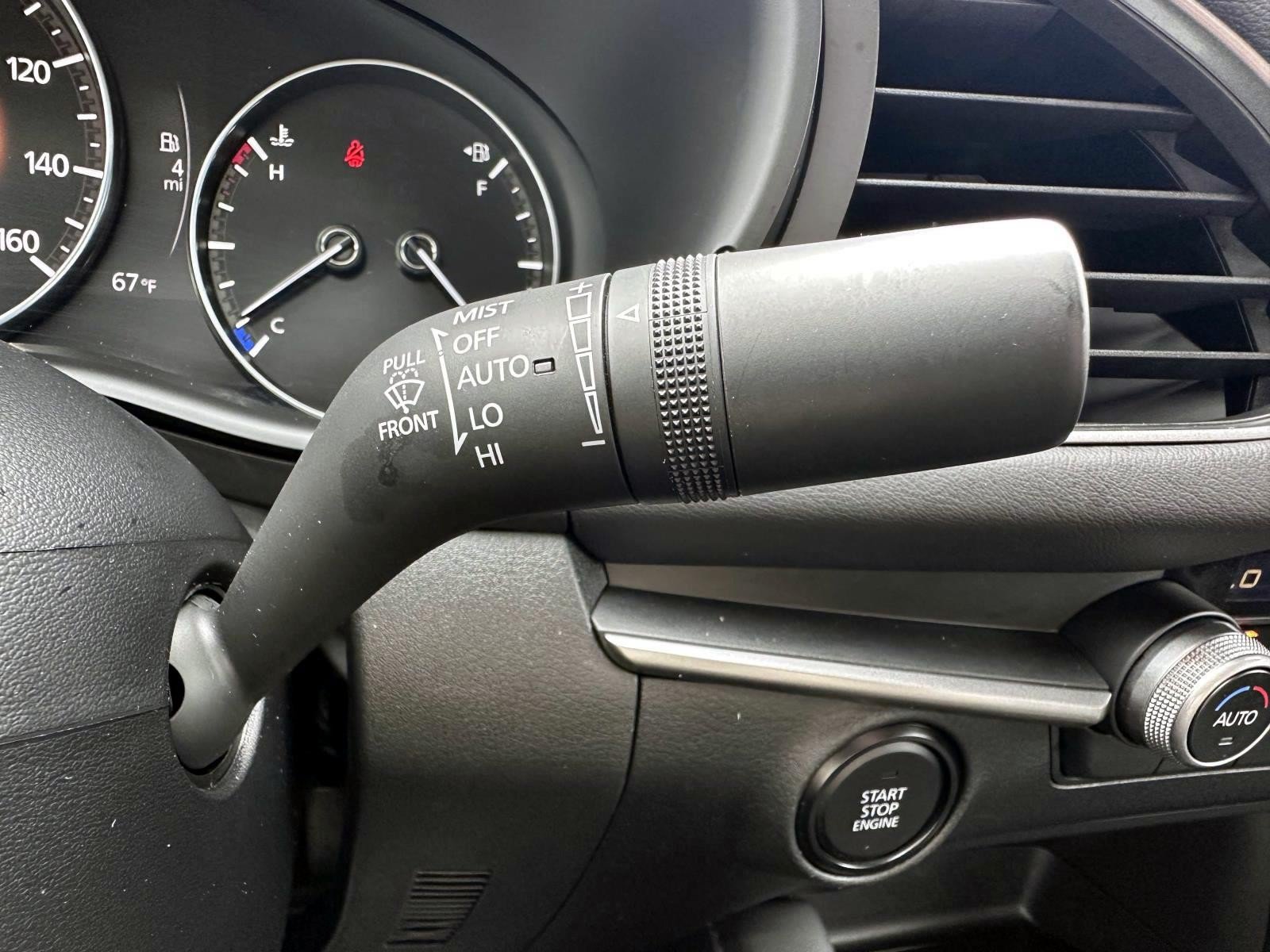 Used 2024 MAZDA MAZDA3 s FWD image 18