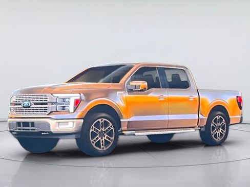 Certified 2025 Ford F150 XLT w/ Equipment Group 302A MID AWD/4WD image 57