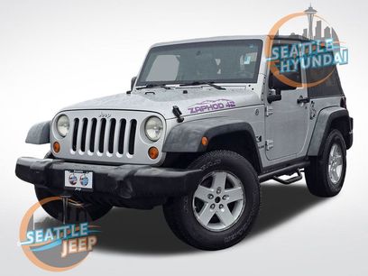 Used 2008 Jeep Wrangler X