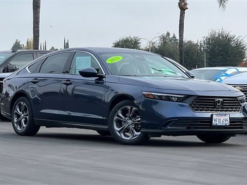 Used 2023 Honda Accord EX image 2